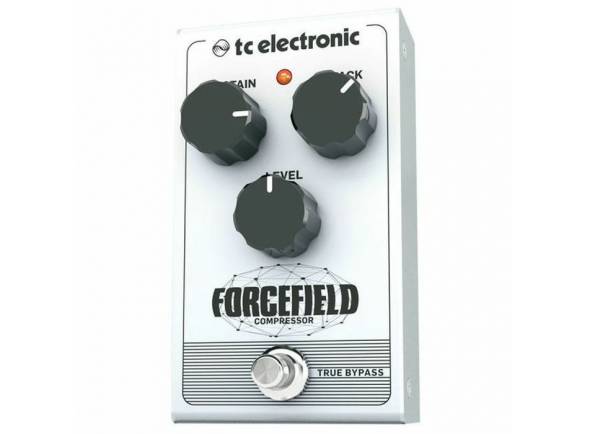 TC Electronic Forcefield Compressor TC Electronic Forcefield Compressor
